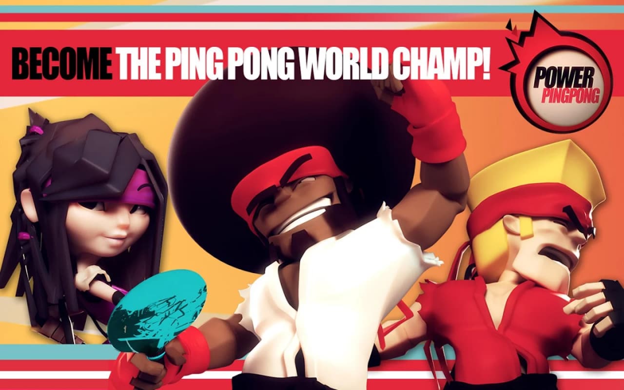 Power Ping Pong ci dimostra che anche un panda può giocare a ping-pong (foto e video)