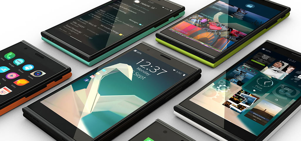 Con Sailfish 3, Jolla punta a feature phone e altre nicchie di mercato (video)