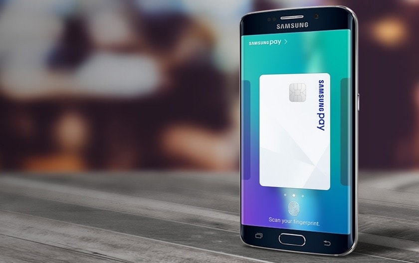 Quanto è semplice pagare con Samsung Pay, almeno in uno spot pubblicitario (video)