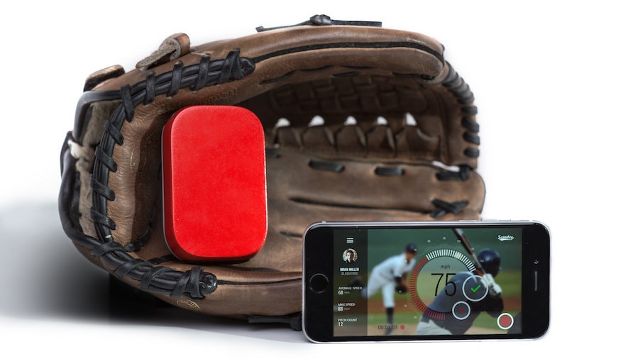 Scoutee è il radar per misurare la velocità delle palle da baseball (video)