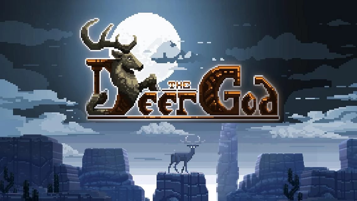 Crescent Moon Games rilascia The Deer God sulle piattaforme mobili