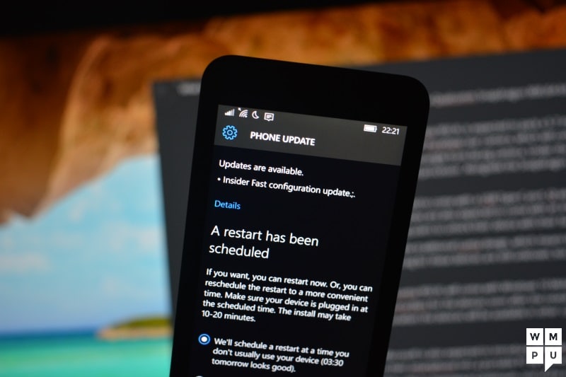 Windows 10 Mobile riceve un piccolo aggiornamento