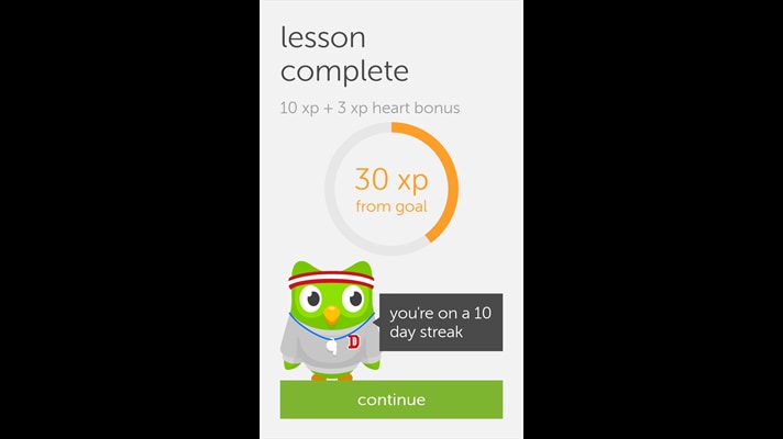 Duolingo si aggiorna per Windows 10, desktop e Mobile