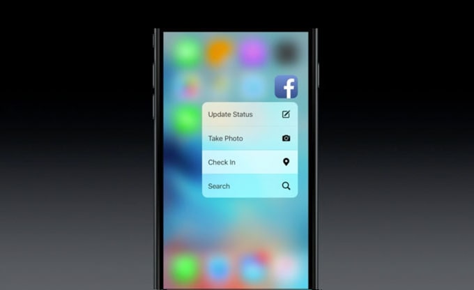 Come sfruttare al massimo il 3D Touch presente su iPhone 6s