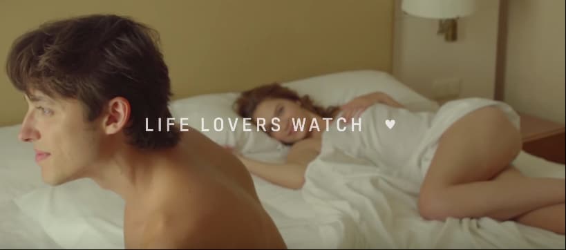 Da Geeksme arriva lo smartwatch del sesso! (video)