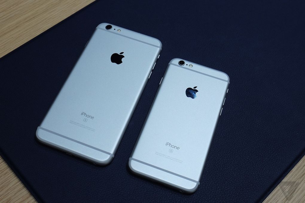 iPhone 6S ed iPhone 6S Plus hands-on (foto e video)