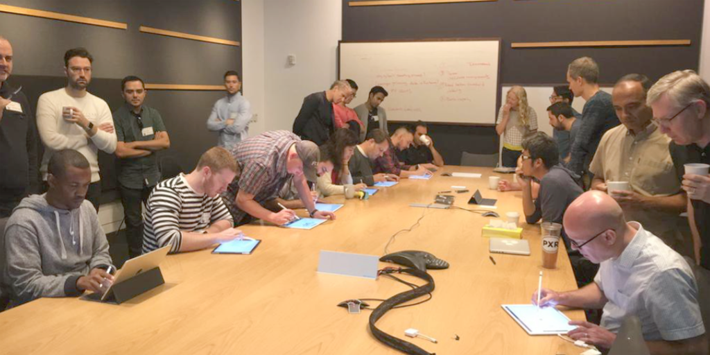 Il team di sviluppo di Pixar dice sì a iPad Pro e Apple Pencil