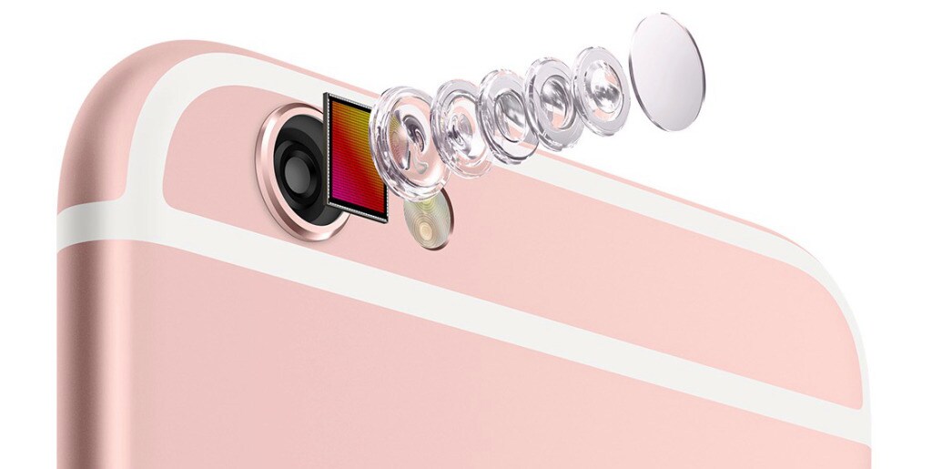 Quattro migliorie nelle fotocamere di iPhone 6s e 6s Plus