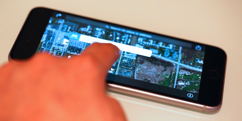Un brevetto di Apple conferma il 3D Force Touch