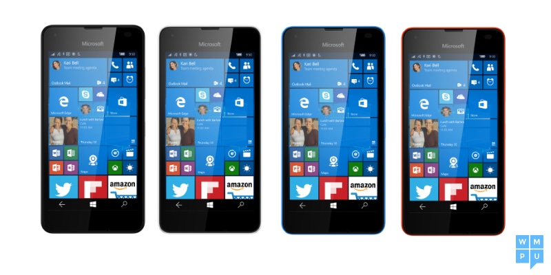 Ecco Lumia 550, il prossimo low cost di Microsoft (foto)