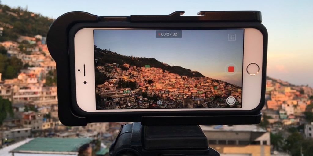 Questo documentario in 4K è stato girato interamente con iPhone 6s Plus (video)