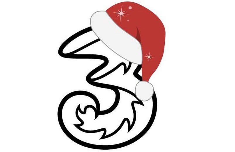 Tutte le offerte di Natale di 3 Italia: sconti, promozioni e regali (Xiaomi Mi Band 3 compresa)