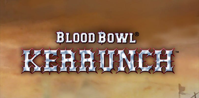 Il football americano si tinge di sangue in Blood Bowl: Kerrunch (foto e video)