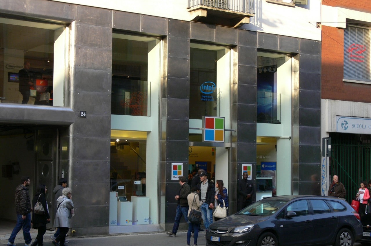 Microsoft prende casa in Italia e potete visitarla anche voi!