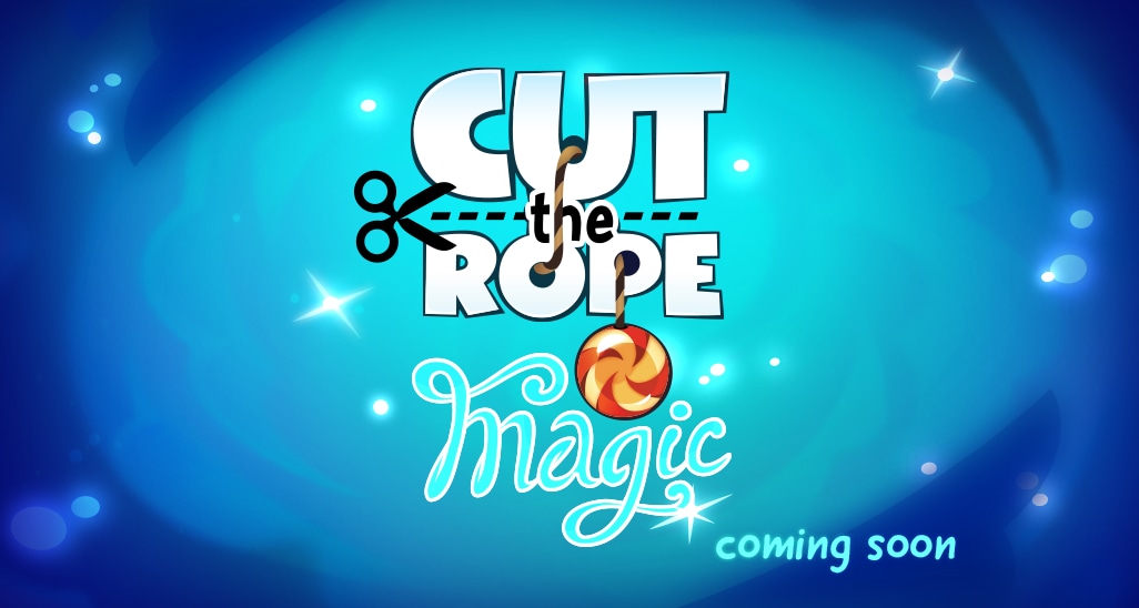 On Nom compie cinque anni e annuncia Cut the Rope: Magic