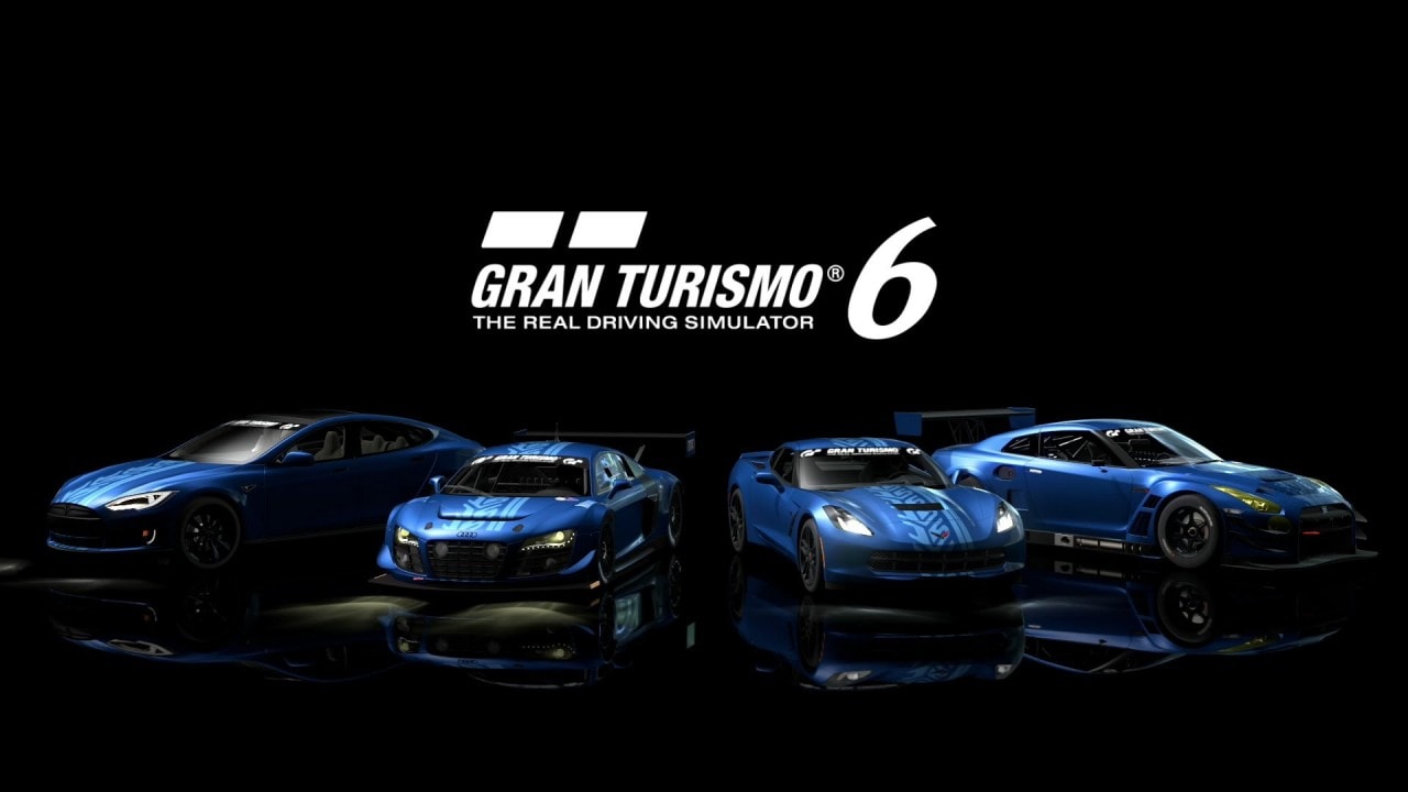GT6 Track Path Editor è l&#039;editor di tracciati di Gran Turismo 6 per tablet Android e iOS