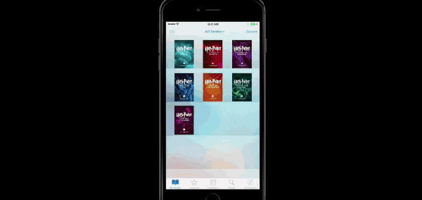 La saga di Harry Potter in esclusiva su Apple Store con contenuti speciali