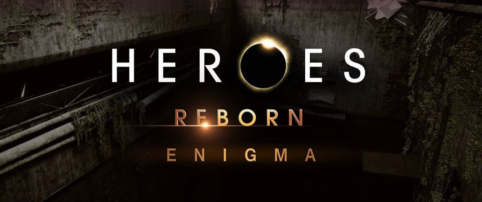 Heroes Reborn Enigma: il tie-in è disponibile per Android e iOS