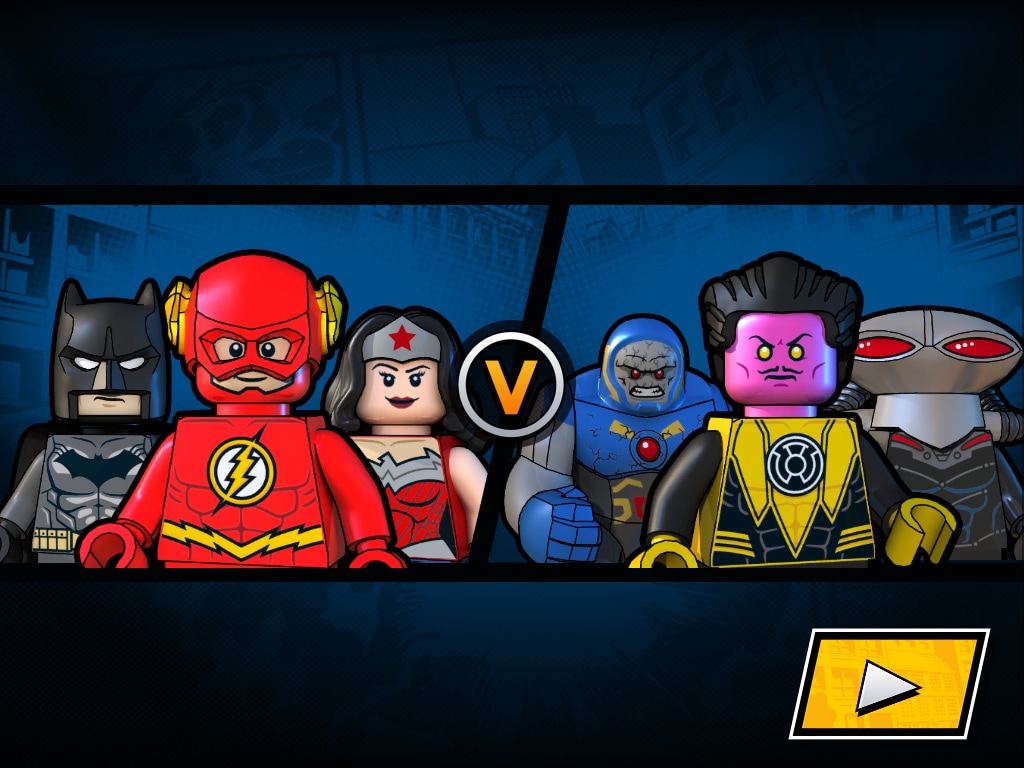 LEGO DC Super Heroes è un nuovo picchiaduro completamente gratuito per Android e iOS