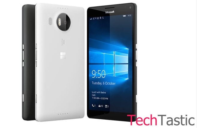 Ancora nuove immagini di Lumia 950 e Lumia 950 XL