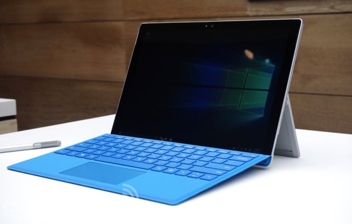 Microsoft Surface Pro 4, ecco i primi hands-on dal vivo (foto e video)
