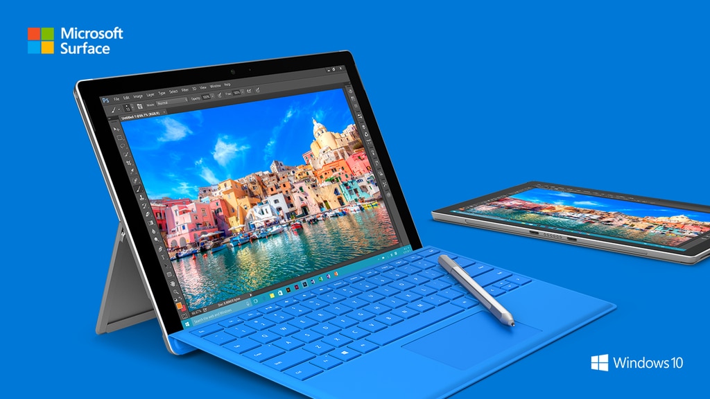 Surface Pro 4 in sconto sul Microsoft Store: prezzi speciali su tutta la gamma