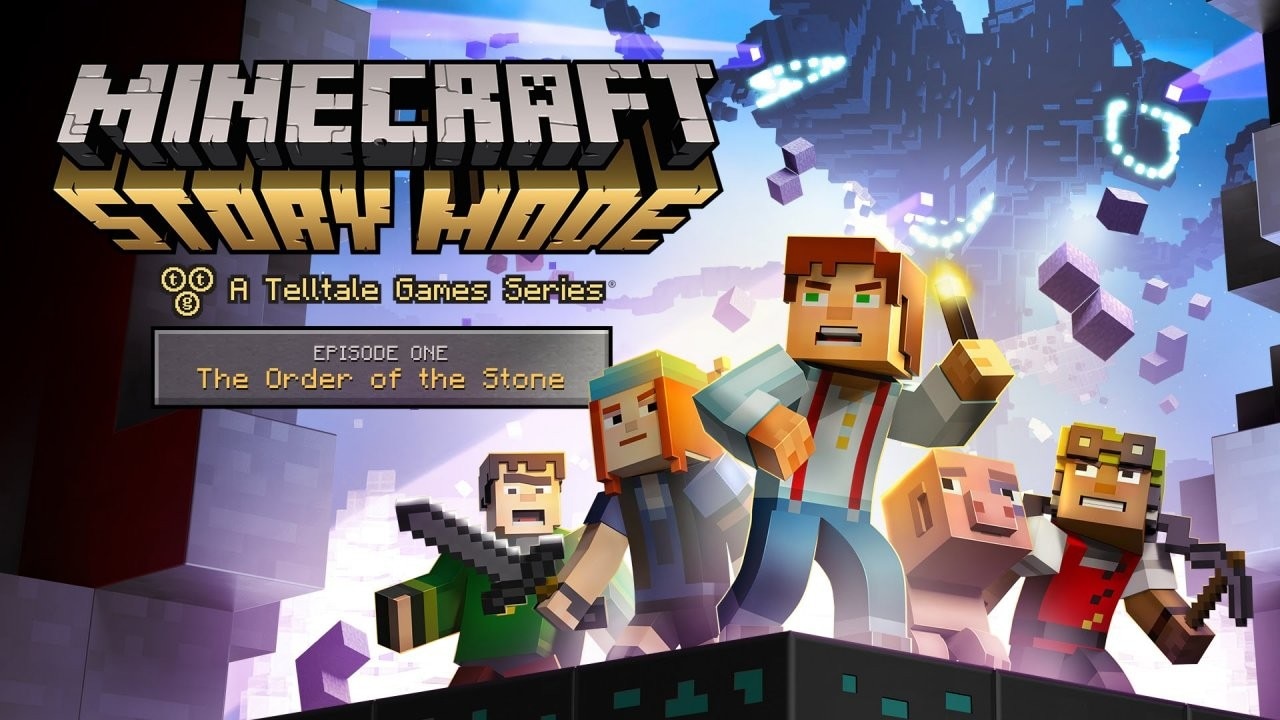 Rilasciato un nuovo trailer per Minecraft: Story Mode