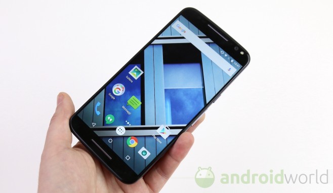 Android Nougat per Moto X Style è in soak test in Brasile