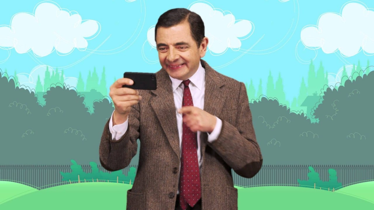 Mr Bean - Around the World, il running game di Mr Bean a pagamento e con acquisti in-app