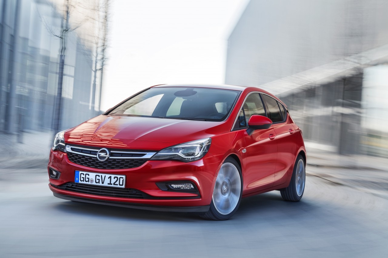 Nuova Opel Astra con Android Auto, Apple CarPlay e OnStar, la nostra anteprima (foto e video)