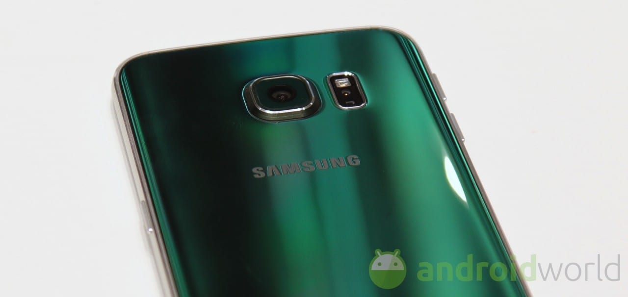 Samsung svela BRITECELL, la fotocamera di Galaxy S7