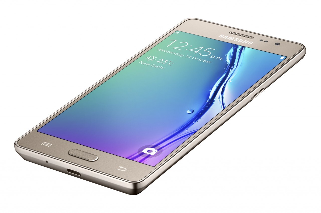 Samsung Z4 esiste ed avrà anche un flash frontale