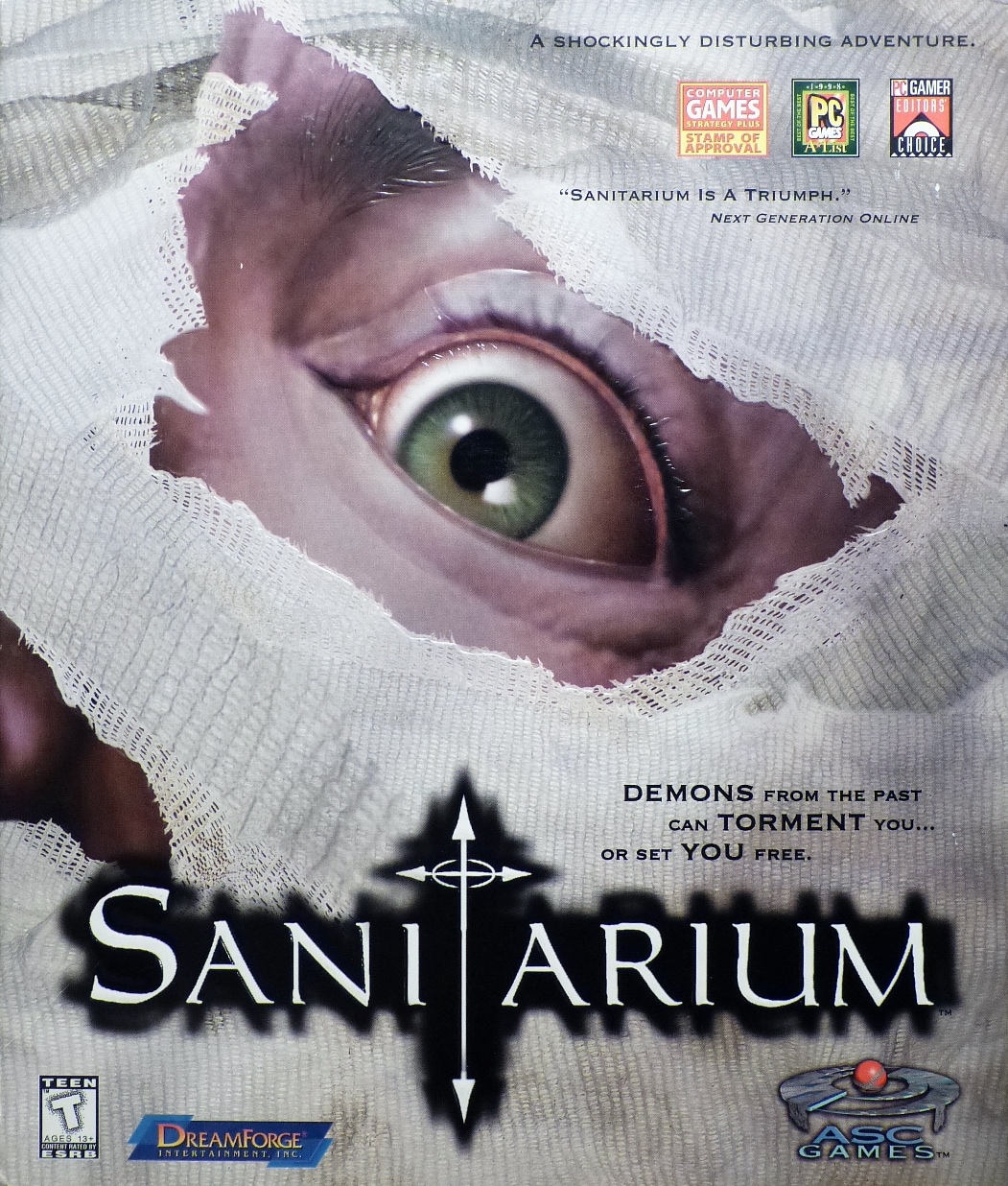 Il punta e clicca horror Sanitarium sbarca dopo 17 anni su Android e iOS (foto e video)