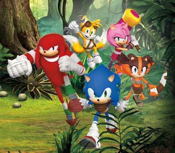 Sonic Dash 2: Sonic Boom sta per arrivare ufficialmente su Android e iOS