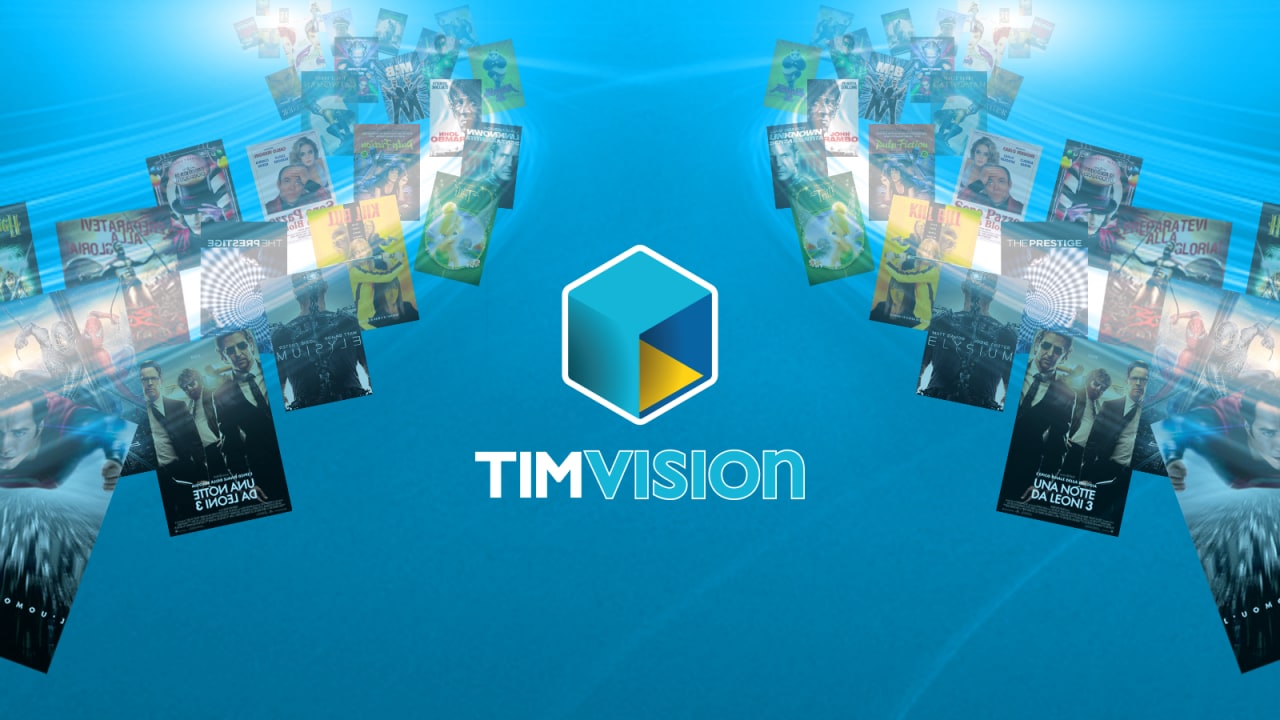 I canali Mediaset arrivano su TIMVISION, anche con le funzionalità evolute