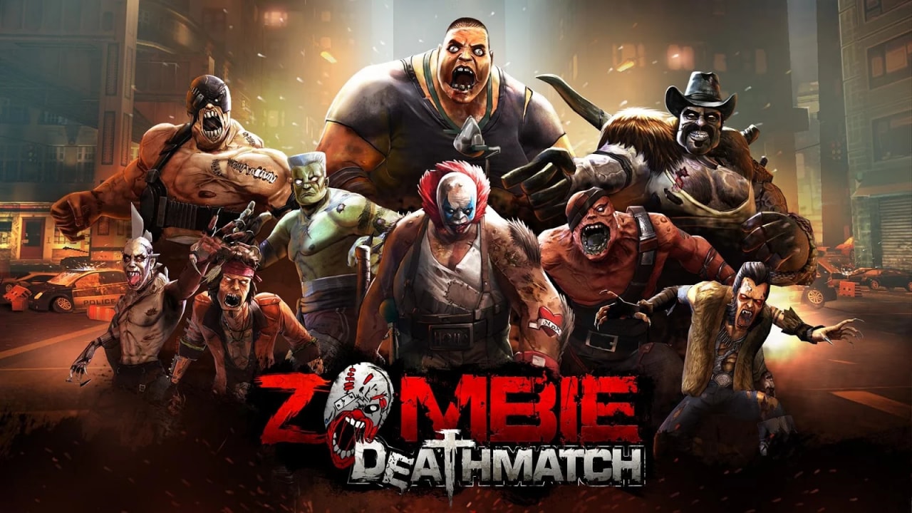 Zombie che se le danno di santa ragione in Zombie Deathmatch! (foto e video)