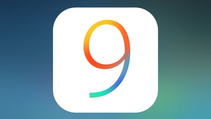 iOS 9 è installato sull&#039;80% dei dispositivi