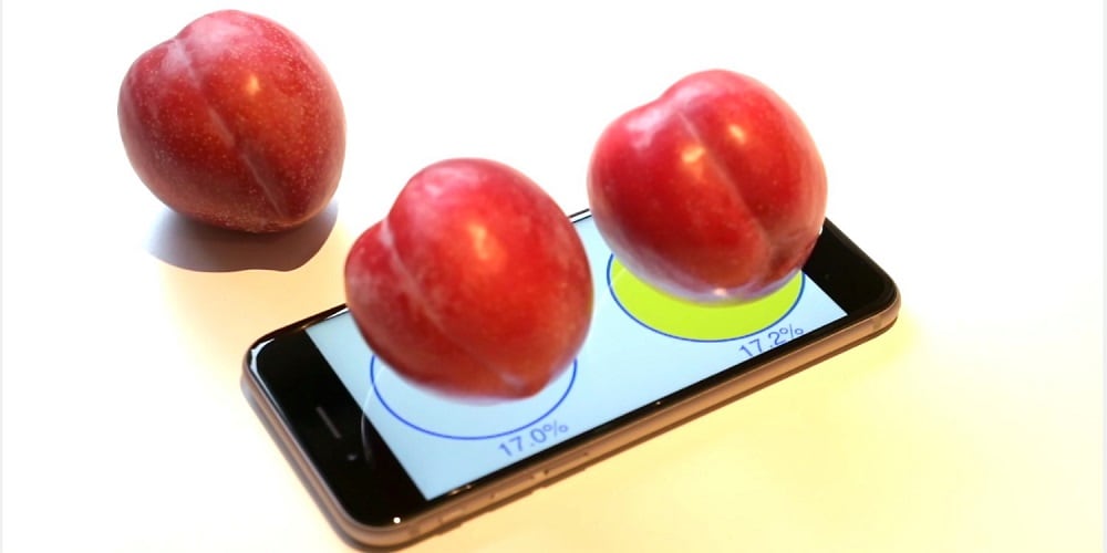 Pesare oggetti con iPhone 6s? Si può, sfruttando il 3D Touch (video)