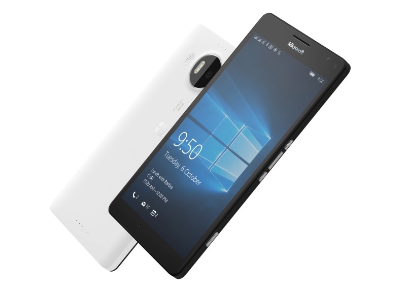 Microsoft Lumia 950, Lumia 950 XL, Lumia 550 e Surface Pro 4: ecco i prezzi per l&#039;Italia