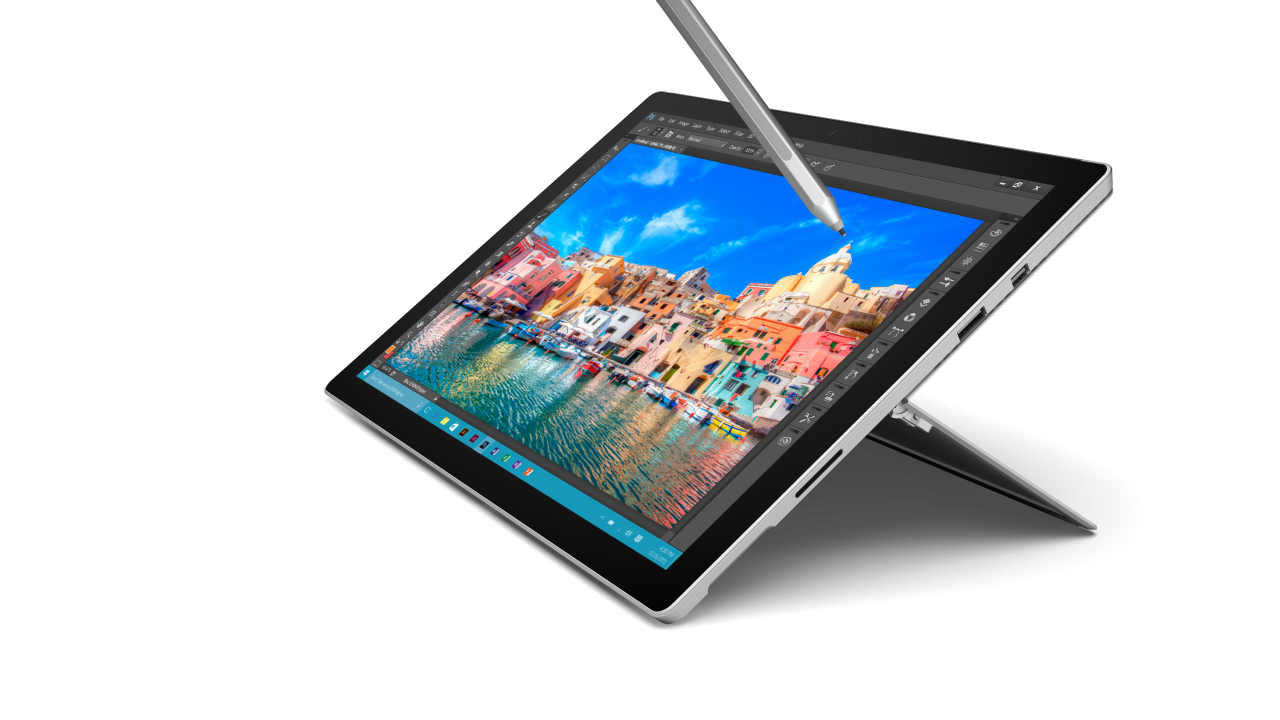 Le migliori app Windows 10 per il fotoritocco da tablet
