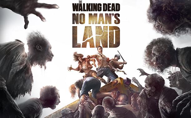 The Walking Dead: No Man&#039;s Land arriva su iOS