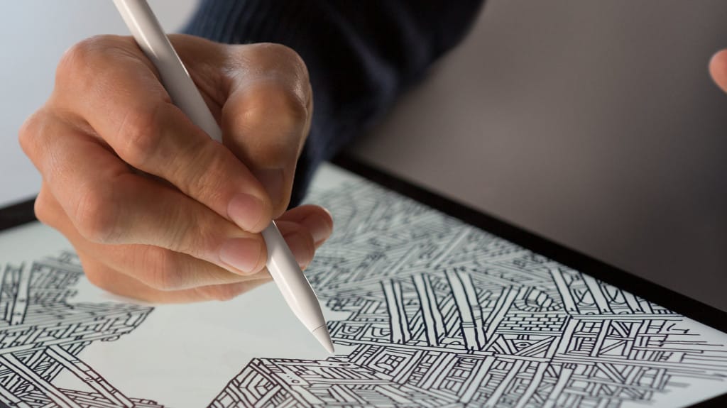 Apple Pencil 2 potrebbe attaccarsi magneticamente all&#039;iPad
