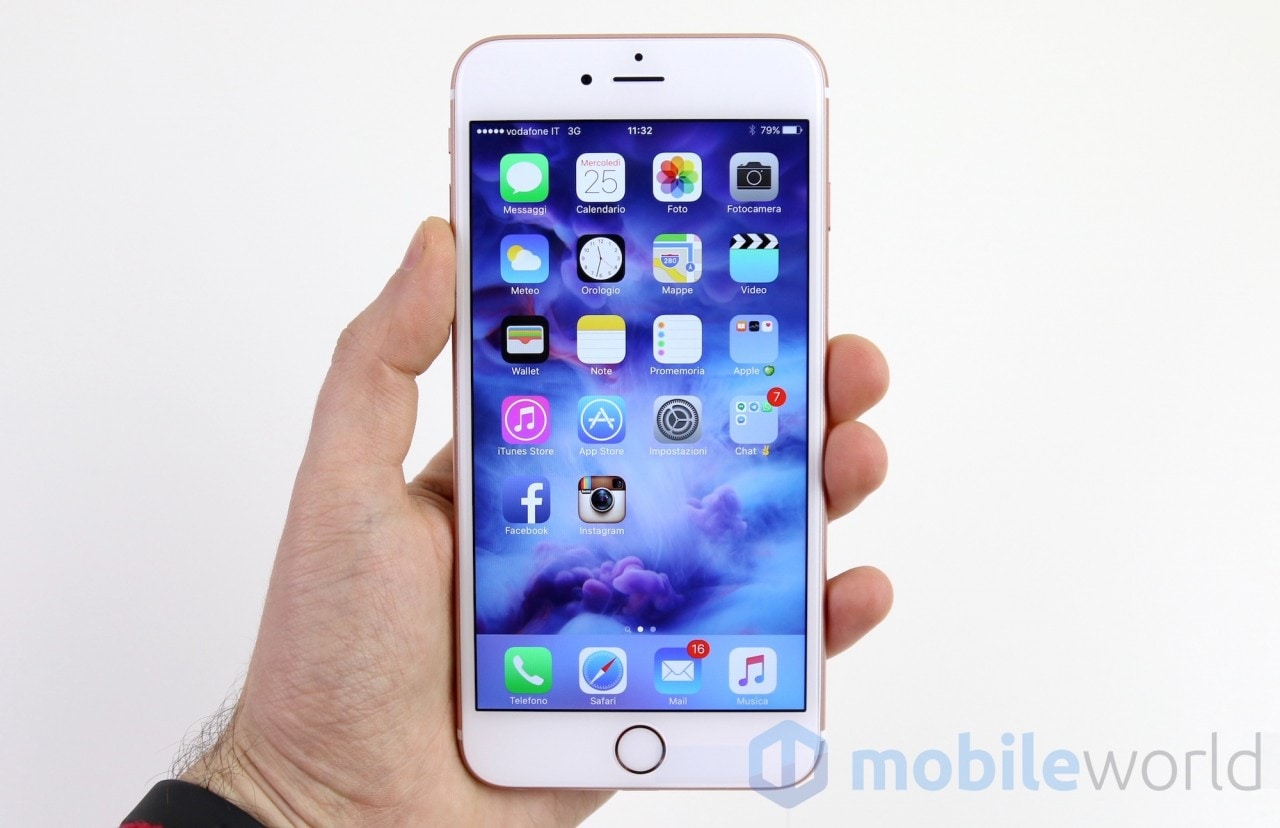 MediaWorld: sconti fino a 120€ su iPhone 6s e iPhone 6s Plus