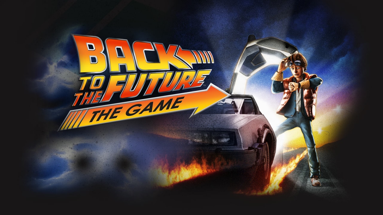 Back to the Future: The Game di Telltale Games nuovamente disponibile sull&#039;App Store (video)
