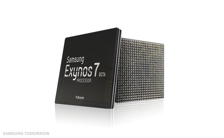 BlackBerry sta testando uno smartphone con l&#039;Exynos 7420 di Samsung?