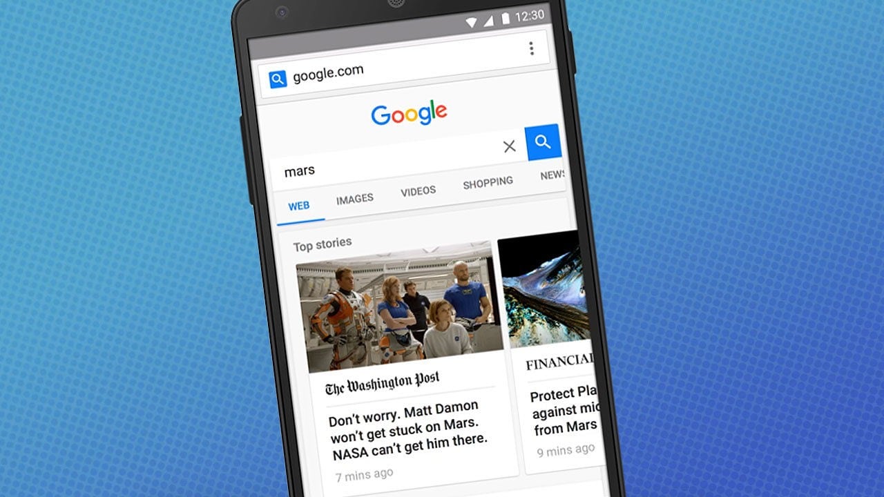 Google annuncia nuovi formati per le pubblicità su AMP
