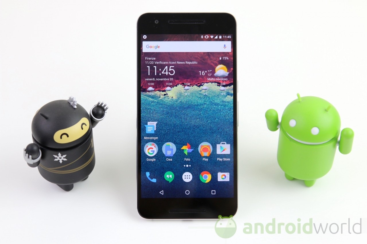 Nexus 6P scontato di 150€ sul Google Store