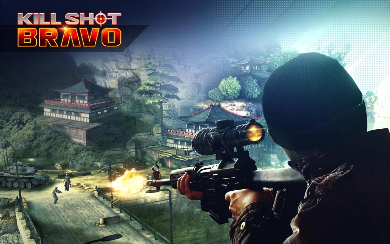 Kill Shot Bravo è il gioco per i &quot;camperoni&quot; (foto e video)