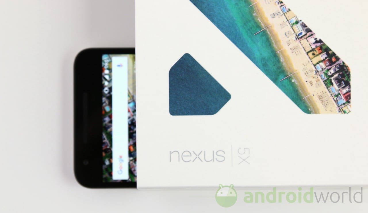 Il prezzo di Nexus 5X non vuole star fermo: ora a 389€!