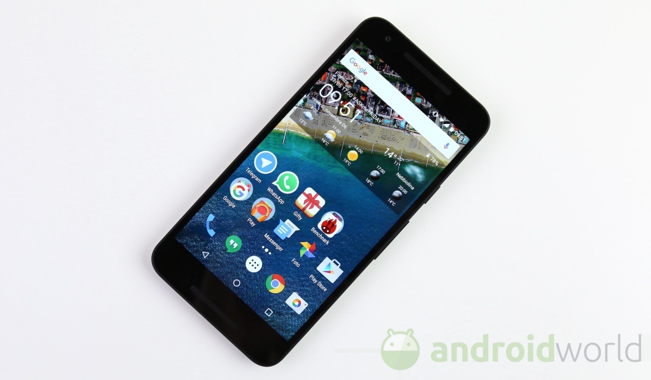 Google taglia il prezzo di Nexus 5X: ora disponibile a 50€ in meno